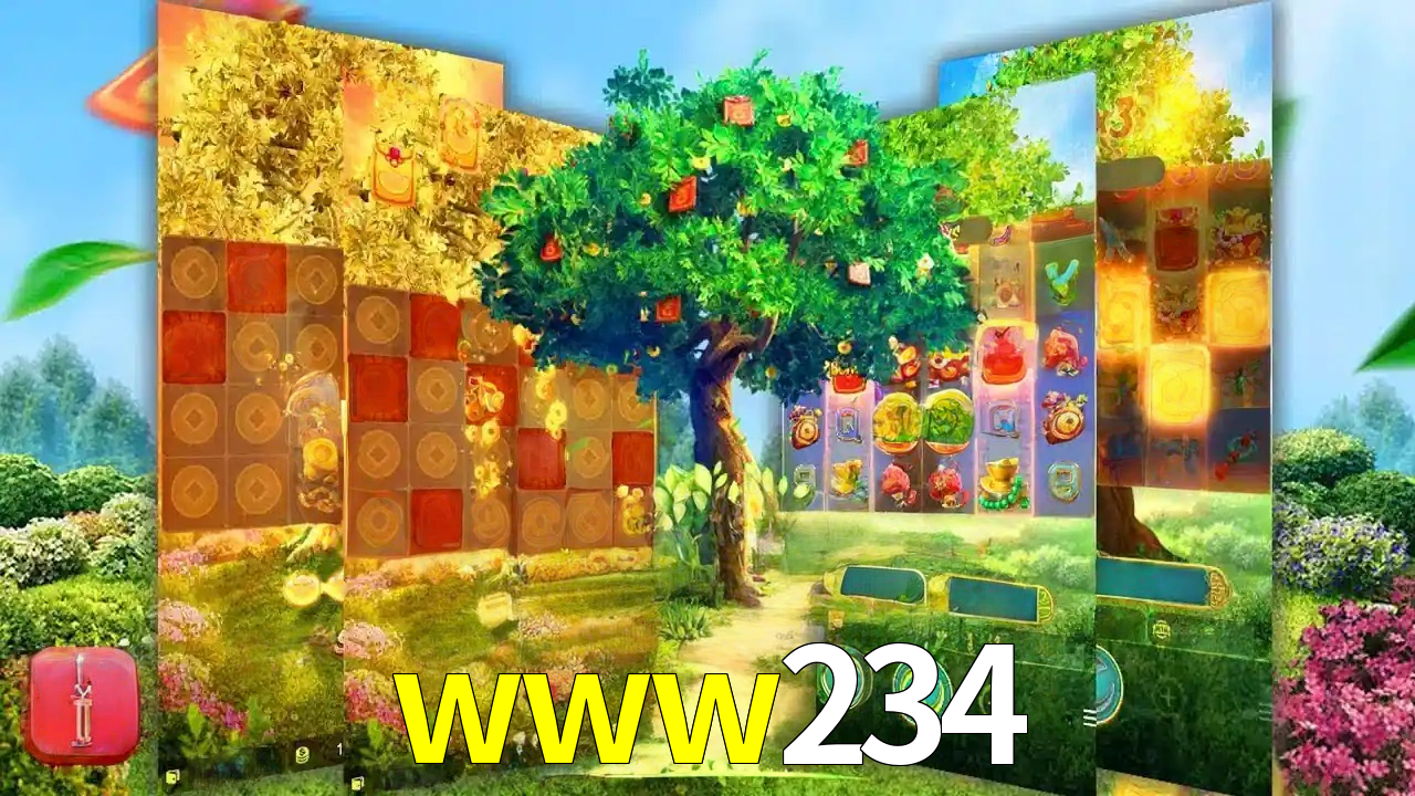 Prosperity Fortune Tree - PG Soft Slot